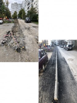 Благоустройство округа № 22.